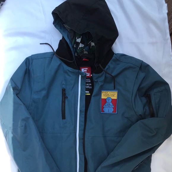 686 Other - 686 Forest Bailey Collection Jacket